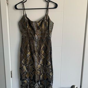 Beautiful BCBGMAXAZRIA Mini dress
